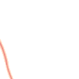 Night-time road noise heatmap for OX7 6HN