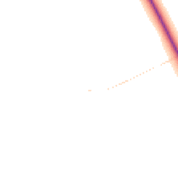 Daytime road noise heatmap for OX7 6HT