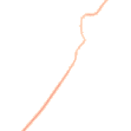 Night-time road noise heatmap for OX7 6NX