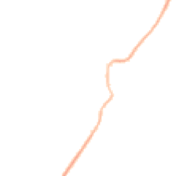 Night-time road noise heatmap for OX7 6PQ