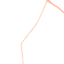 Daytime road noise heatmap for OX7 6QF