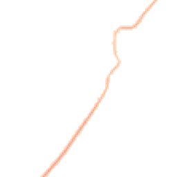 Night-time road noise heatmap for OX7 6QS