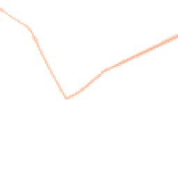 Night-time road noise heatmap for OX7 6UR