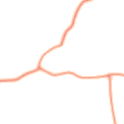 Daytime road noise heatmap for OX7 7AS