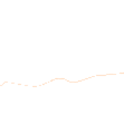 Night-time road noise heatmap for OX7 7EB