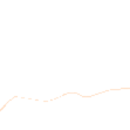 Night-time road noise heatmap for OX7 7EE