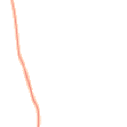 Daytime road noise heatmap for OX7 7EL