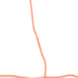 Daytime road noise heatmap for OX7 7EN