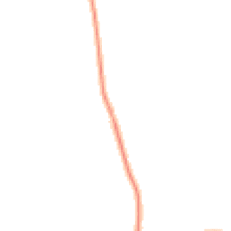 Daytime road noise heatmap for OX7 7EP