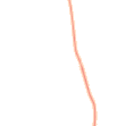 Daytime road noise heatmap for OX7 7ER