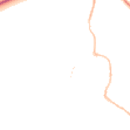 Night-time road noise heatmap for OX9 2AA