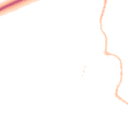 Night-time road noise heatmap for OX9 2BD