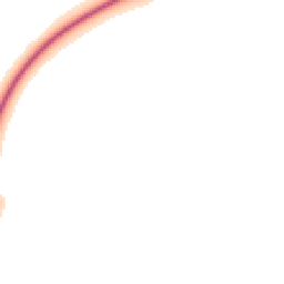 Night-time road noise heatmap for OX9 2DA