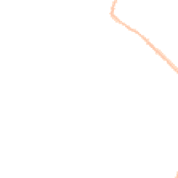 Night-time road noise heatmap for OX9 2FL