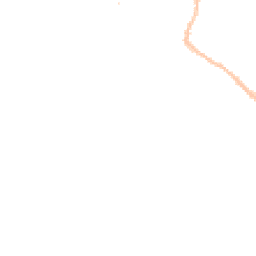 Night-time road noise heatmap for OX9 2QA