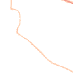Night-time road noise heatmap for OX9 3BN
