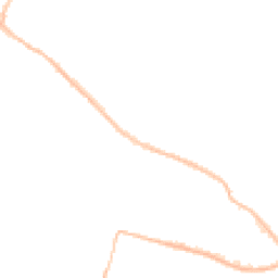 Night-time road noise heatmap for OX9 3JD