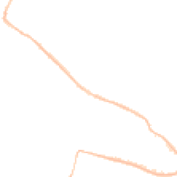 Night-time road noise heatmap for OX9 3LN