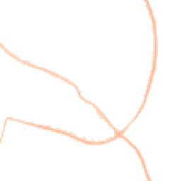 Night-time road noise heatmap for OX9 3LU