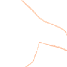 Night-time road noise heatmap for OX9 3ZH