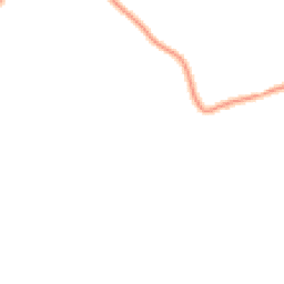 Daytime road noise heatmap for OX9 7EN