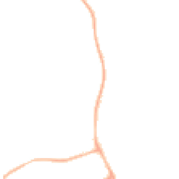 Night-time road noise heatmap for PE11 1GP