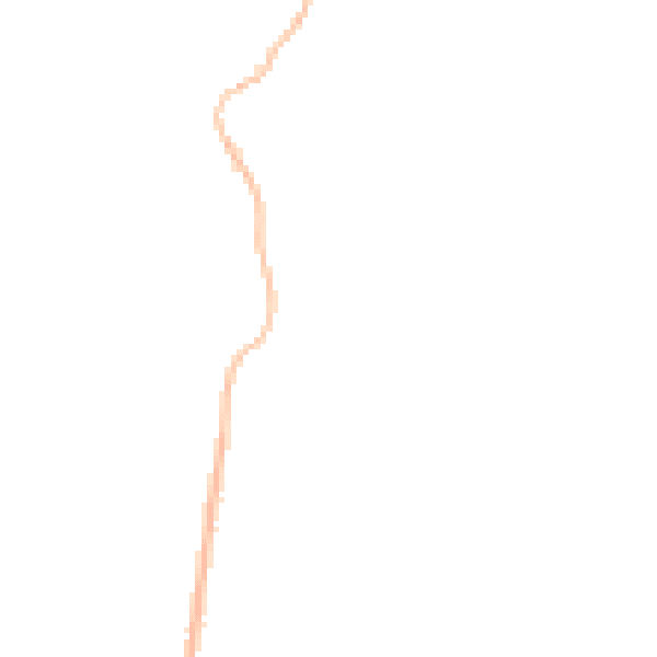 Night-time road noise heatmap for PE14 0BJ