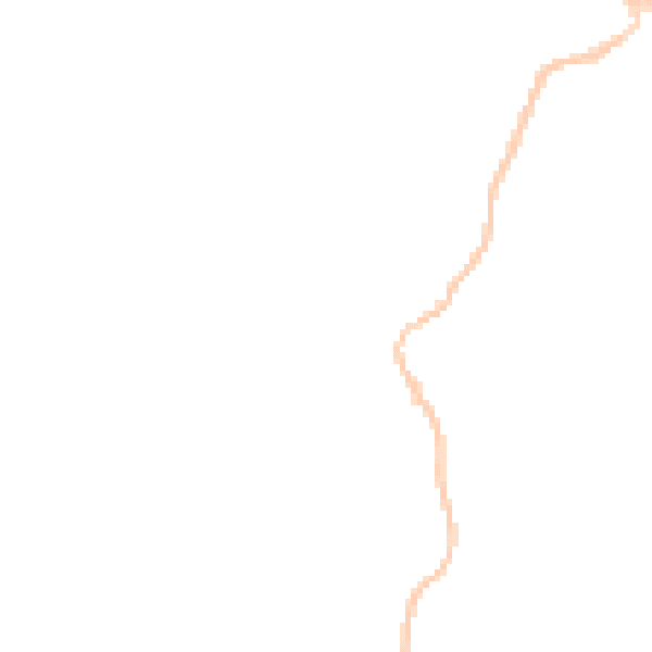 Night-time road noise heatmap for PE14 0ER