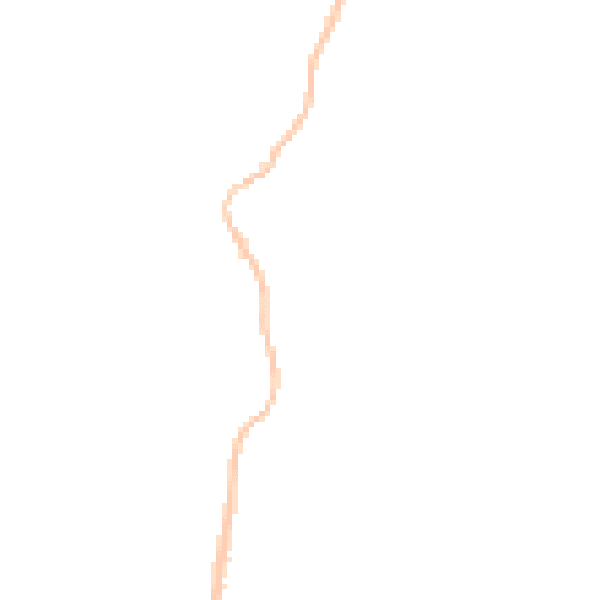 Night-time road noise heatmap for PE14 0EU