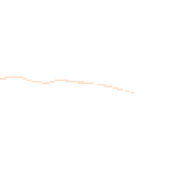 Night-time road noise heatmap for PE14 8AA