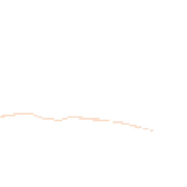 Night-time road noise heatmap for PE14 8AE