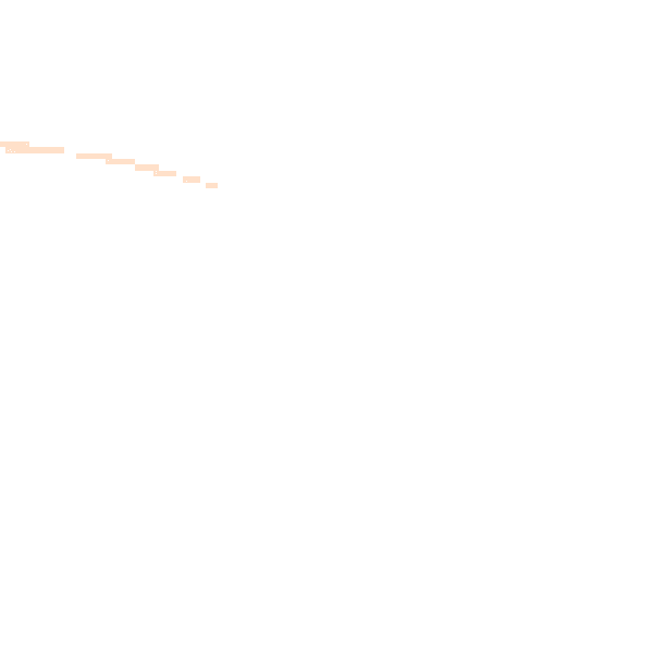 Night-time road noise heatmap for PE14 8AU