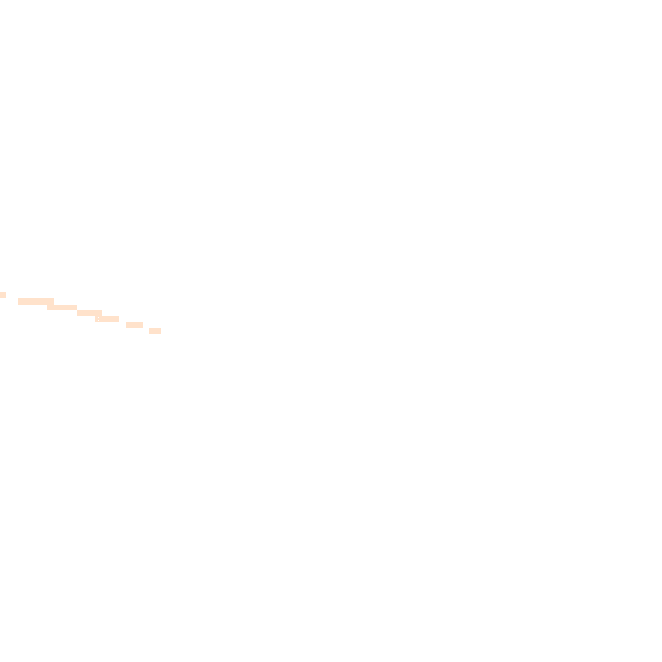 Night-time road noise heatmap for PE14 8DS