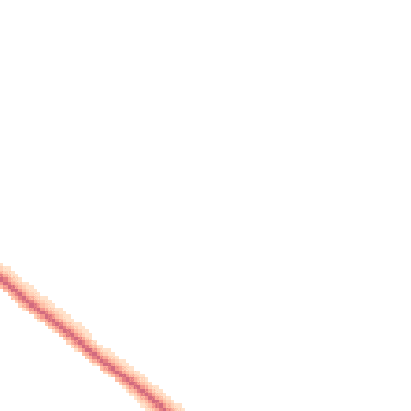 Night-time road noise heatmap for PE14 8QQ