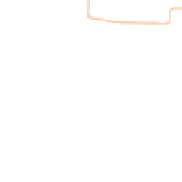 Night-time road noise heatmap for PE14 9LF