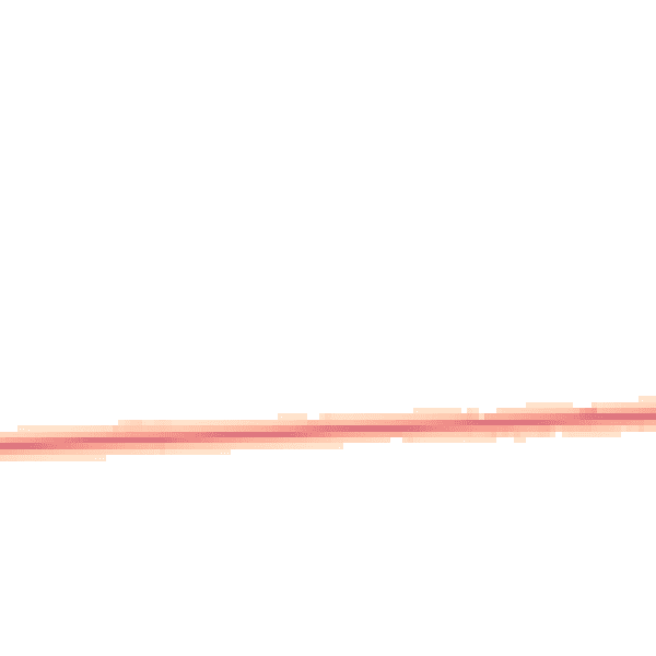 Daytime road noise heatmap for PE22 8BL