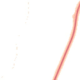 Night-time road noise heatmap for PE24 4AA