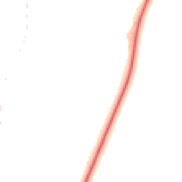 Night-time road noise heatmap for PE24 4AL