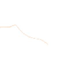 Daytime road noise heatmap for PE24 4AT