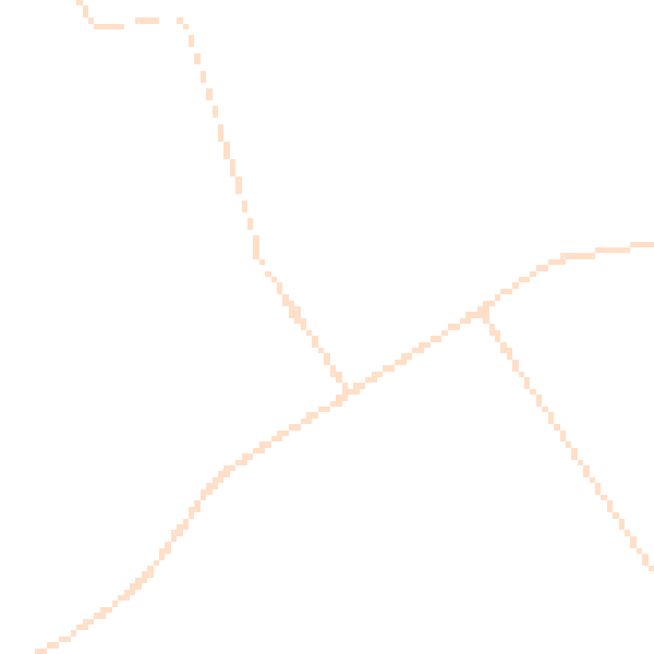 Daytime road noise heatmap for PE24 4AU