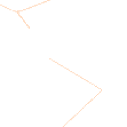 Daytime road noise heatmap for PE24 4AY