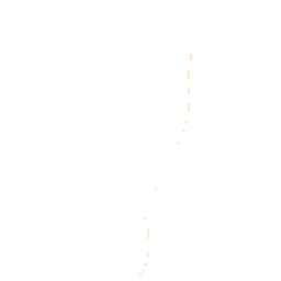 Night-time road noise heatmap for PE24 4BQ