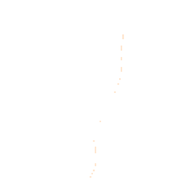 Night-time road noise heatmap for PE24 4BQ