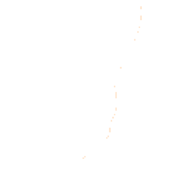 Night-time road noise heatmap for PE24 4DD