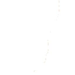 Night-time road noise heatmap for PE24 4DE