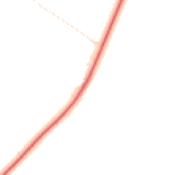 Night-time road noise heatmap for PE24 4HA