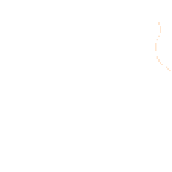 Night-time road noise heatmap for PE24 4HG