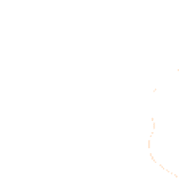 Night-time road noise heatmap for PE24 4JB