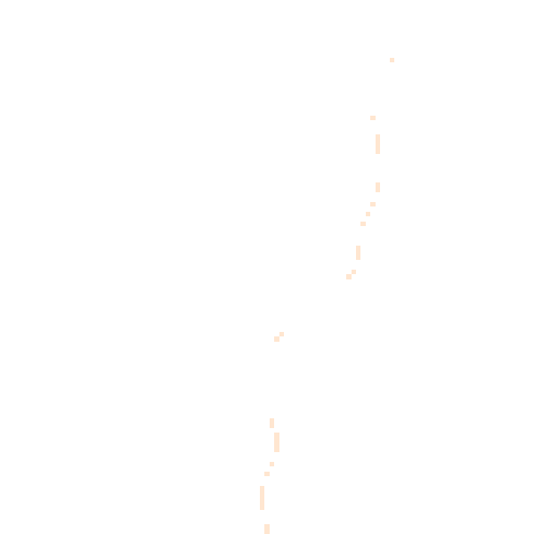 Night-time road noise heatmap for PE24 4LL