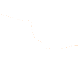 Night-time road noise heatmap for PE24 4NS